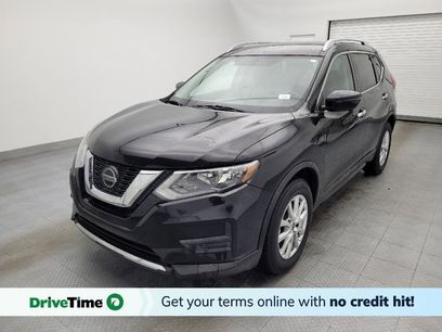 Used 2018 Nissan Rogue SV w/ Premium Package