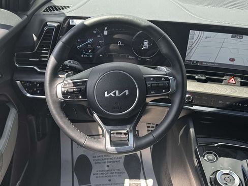 Certified 2025 Kia Sportage X-Line Prestige AWD/4WD image 14