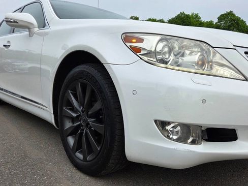 Used 2010 Lexus LS 460 L AWD/4WD image 18