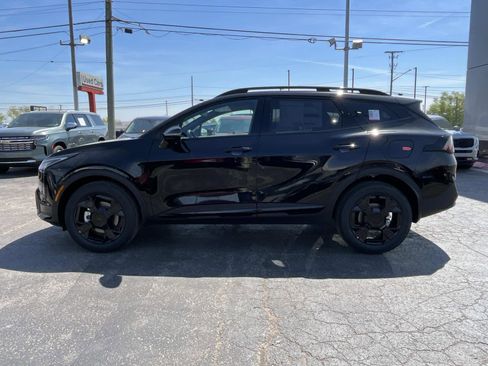 New 2026 Kia Sportage X-Line AWD/4WD image 4