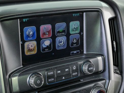 Used 2017 Chevrolet Silverado 1500 LT w/ All Star Edition RWD image 13