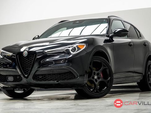 Used 2023 Alfa Romeo Stelvio Veloce AWD/4WD image 1