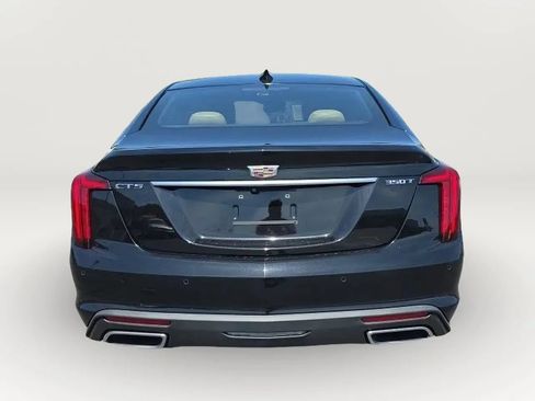 Used 2021 Cadillac CT5 Premium Luxury w/ Technology Package RWD image 8