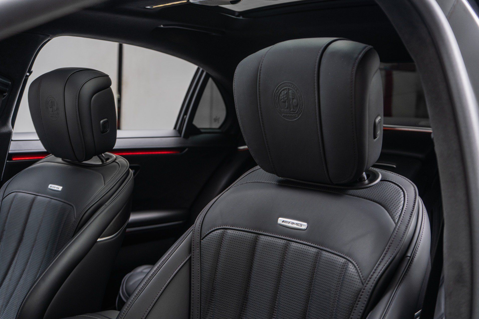 Used 2025 Mercedes-Benz S 63 AMG S image 26