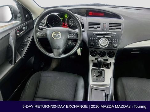 Used 2010 MAZDA MAZDA3 i Touring FWD image 24