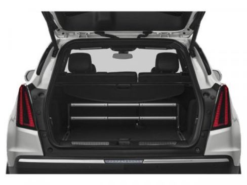 Certified 2022 Cadillac XT5 Premium Luxury w/ Technology Package image 14