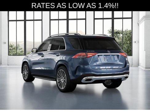 New 2026 Mercedes-Benz GLE 450 4MATIC image 30