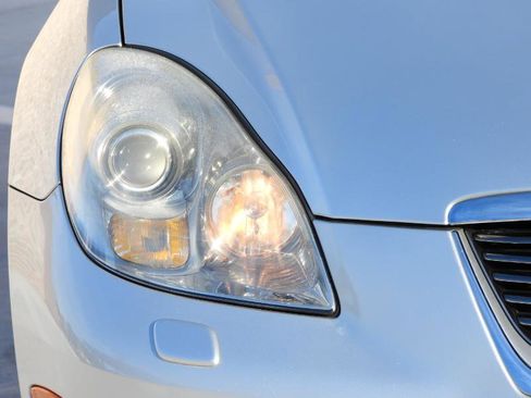 Used 2006 Lexus SC 430 Convertible image 34