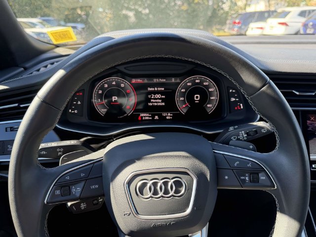 Used 2023 Audi Q8 Premium w/ Convenience Package AWD/4WD image 24