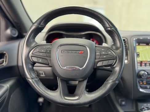 Used 2020 Dodge Durango R/T w/ Blacktop Package AWD/4WD image 7