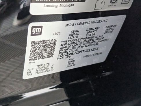 New 2026 GMC Acadia Denali w/ Super Cruise Package image 15