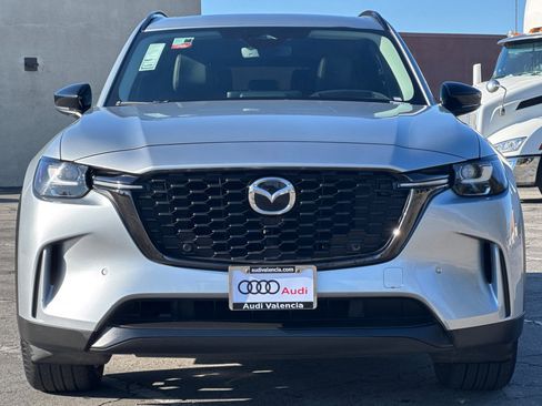 Used 2025 MAZDA CX-90 3.3 Turbo w/ Premium Sport Pkg image 6