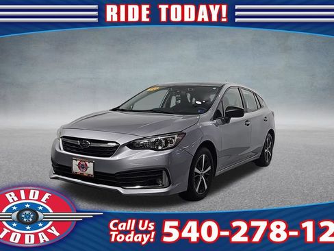 Used 2020 Subaru Impreza 2.0i AWD/4WD image 1
