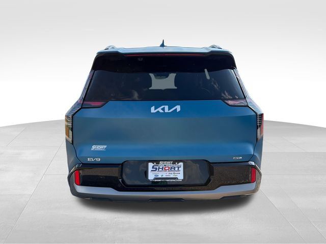 Used 2024 Kia EV9 GT-Line AWD/4WD image 6