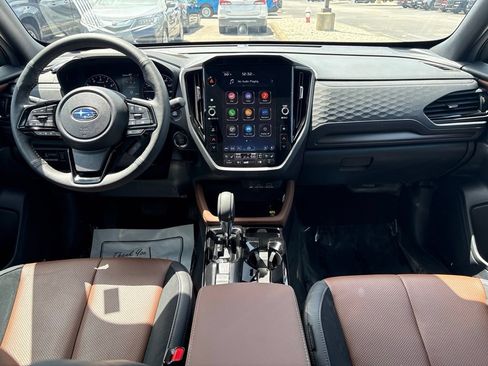 Certified 2026 Subaru Forester Touring w/ Touring Package AWD/4WD image 9