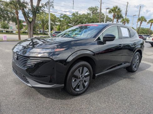 Certified 2026 Nissan Murano SL w/ Comfort Package AWD/4WD image 9