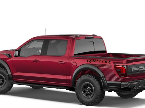 New 2026 Ford F150 Raptor image 2