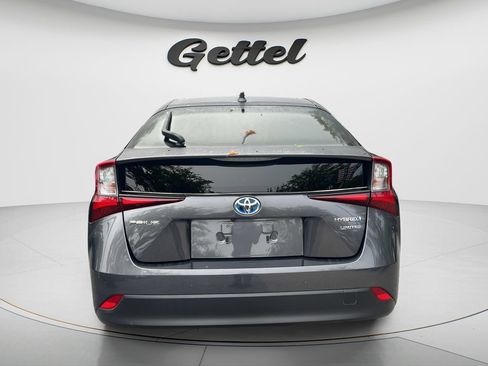 Used 2021 Toyota Prius Limited FWD image 6