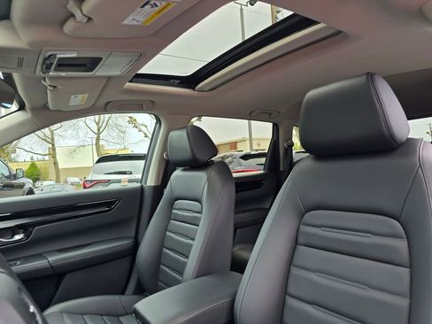 Certified 2024 Honda CR-V EX-L image 4