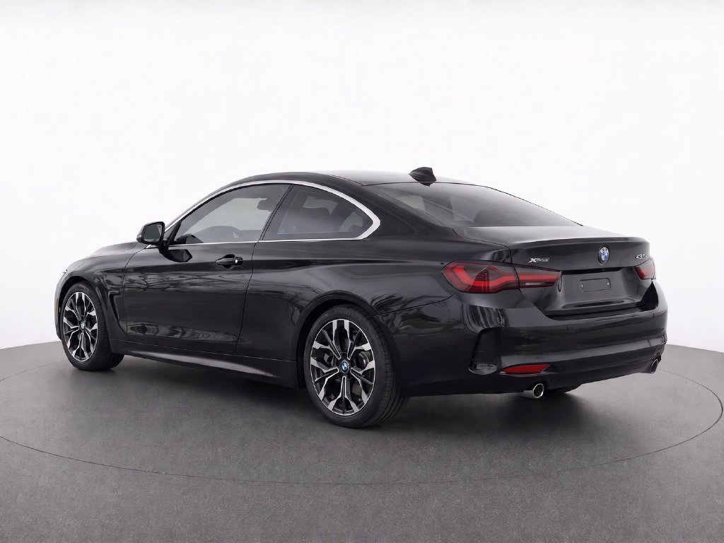 New 2027 BMW 430i Coupe w/ Parking Assistance Package AWD/4WD image 4