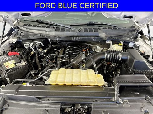 Used 2022 Ford F150 Lariat w/ Equipment Group 502A High image 31