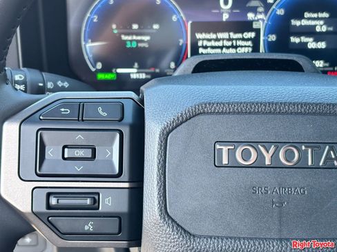 Certified 2024 Toyota Land Cruiser w/ Premium Package AWD/4WD image 23