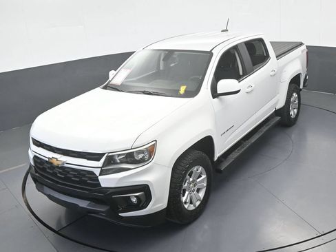 Used 2022 Chevrolet Colorado LT w/ LT Convenience Package RWD image 50