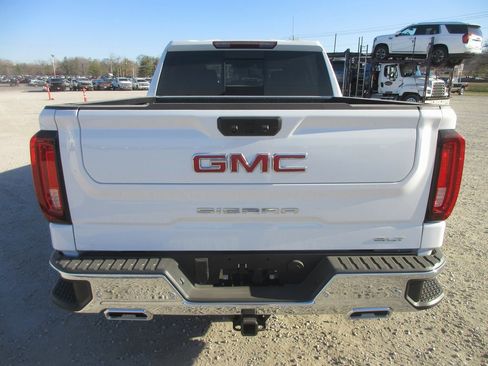 New 2026 GMC Sierra 1500 SLT w/ SLT Premium Plus Package image 5