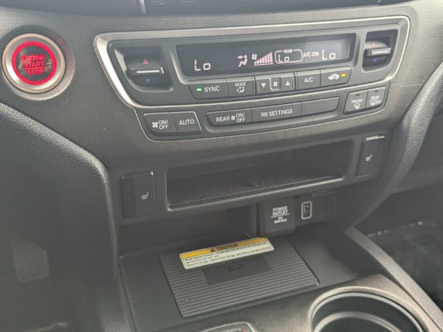 Used 2022 Honda Passport TrailSport image 25