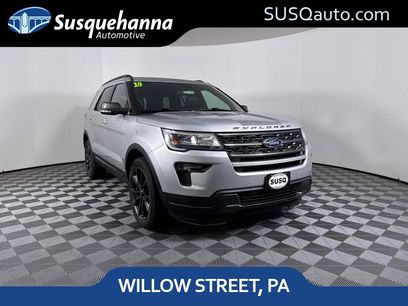 Used 2019 Ford Explorer XLT w/ Equipment Group 202A
