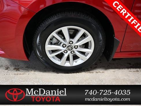 Certified 2025 Toyota Camry LE image 29