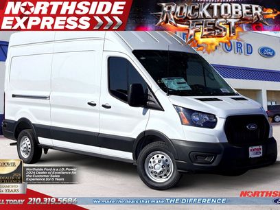 New 2025 Ford Transit 350 148 High Roof