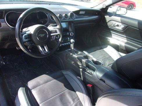 Used 2021 Ford Mustang Premium w/ 2.3L High Performance Package RWD image 15