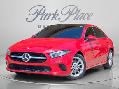 Used 2020 Mercedes-Benz A 220