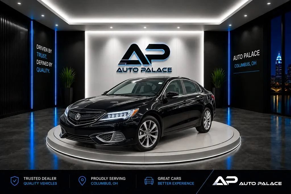 Used 2016 Acura ILX w/ Technology Plus Package FWD image 1