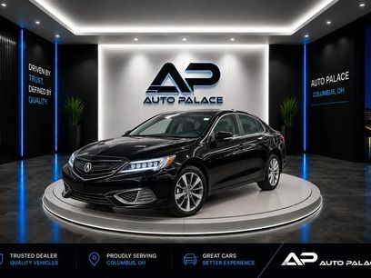 Used 2016 Acura ILX w/ Technology Plus Package