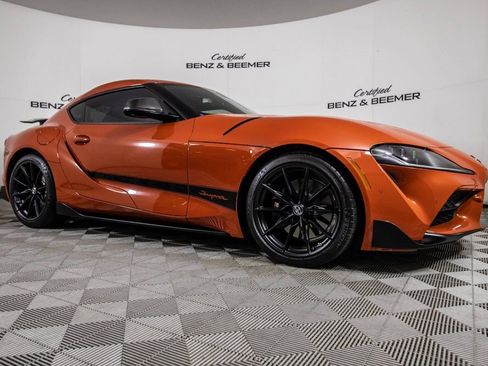 Used 2024 Toyota Supra image 3