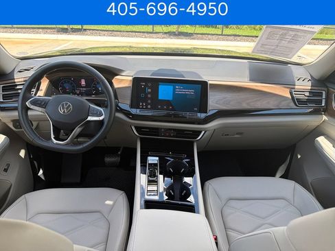 Used 2026 Volkswagen Atlas SE AWD/4WD image 15