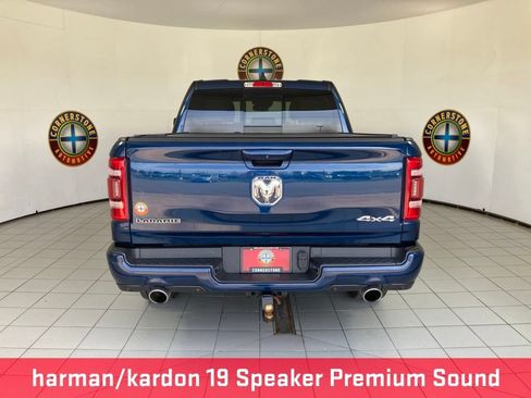 Used 2023 RAM 1500 Laramie AWD/4WD image 18