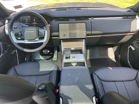 New 2025 Land Rover Range Rover SE image 29