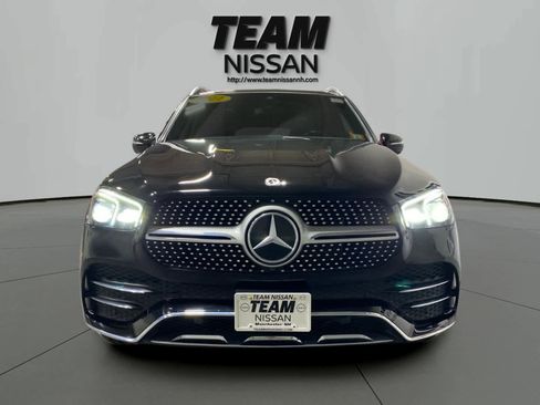 Used 2021 Mercedes-Benz GLE 350 4MATIC image 2