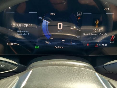 Used 2026 Chevrolet Equinox EV LT FWD image 7