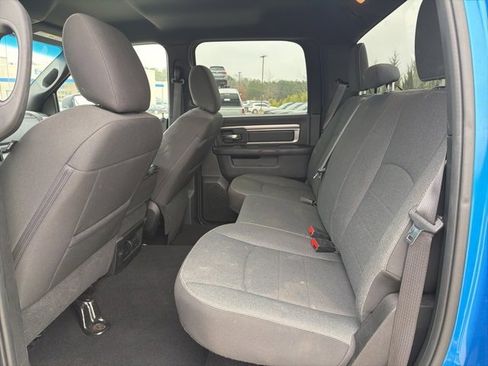 Used 2024 RAM 1500 Classic Warlock image 8