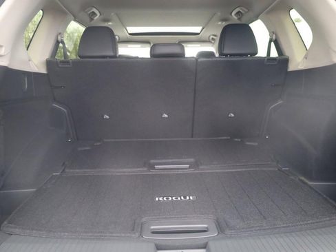 New 2026 Nissan Rogue Platinum AWD/4WD image 25