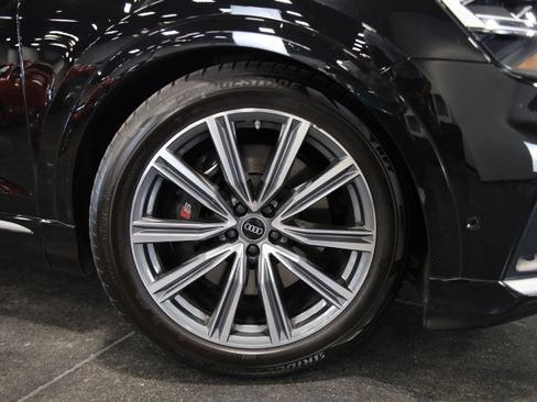 Used 2022 Audi SQ8 Premium Plus AWD/4WD image 10