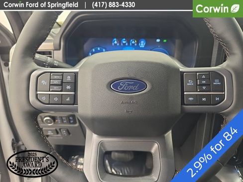 New 2026 Ford F150 Lariat w/ Equipment Group 502A High AWD/4WD image 35