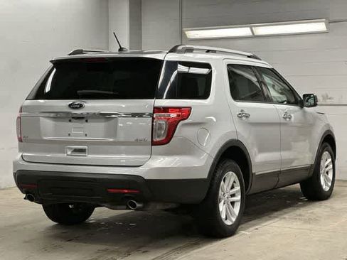 Used 2015 Ford Explorer XLT w/ Equipment Group 201B image 24
