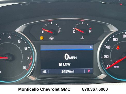 Certified 2023 Chevrolet Traverse LT FWD image 16