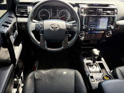 Used 2023 Toyota 4Runner TRD Pro AWD/4WD image 4