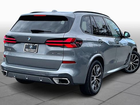 Certified 2025 BMW X5 xDrive40i image 13
